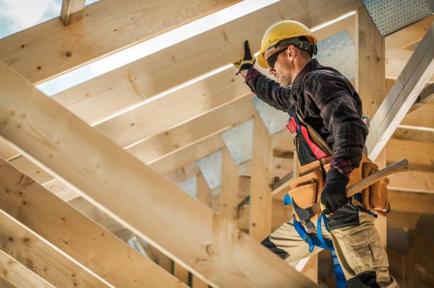 Professional Roofing Contractor in Mount Pleasant, WI